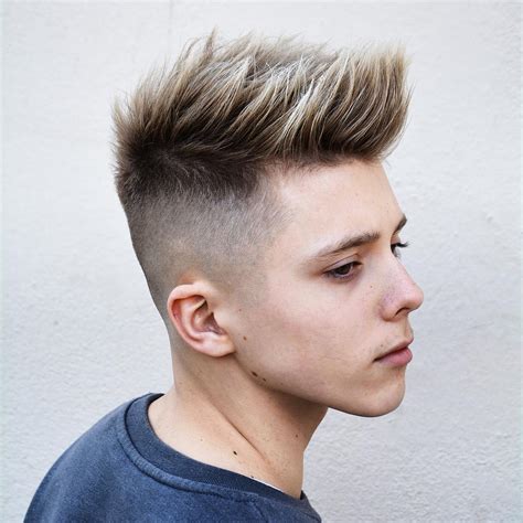 2018 hairstyle male